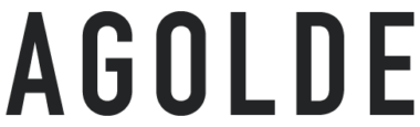 Logo Agolde